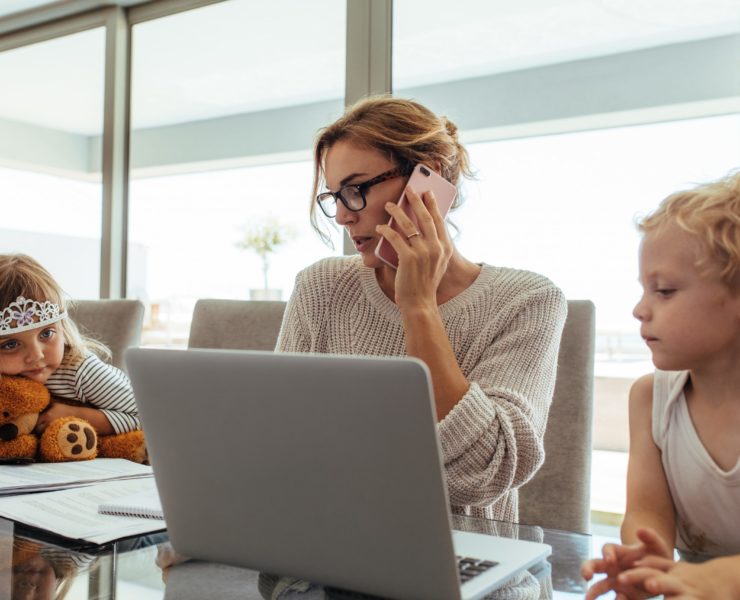 The Entrepreneur’s Work From Home Guide to Self-Care