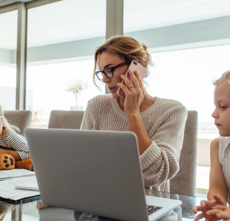 The Entrepreneur’s Work From Home Guide to Self-Care