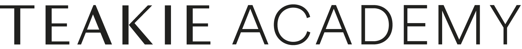 TEAKIE | The Academy