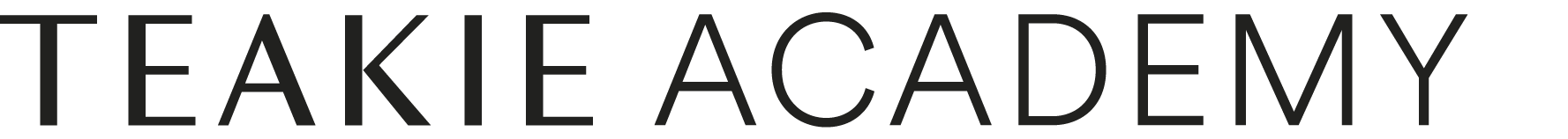 TEAKIE | The Academy